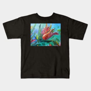 Young Waratah Kids T-Shirt